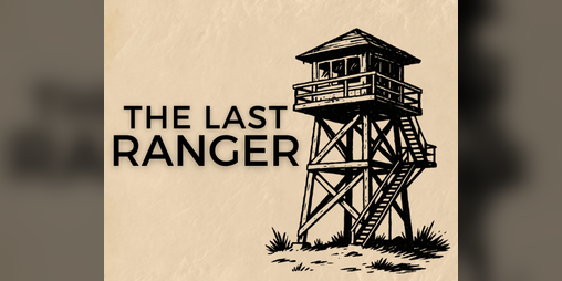 Cover image for The Last Ranger