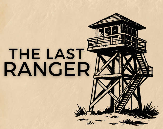 Cover image for The Last Ranger