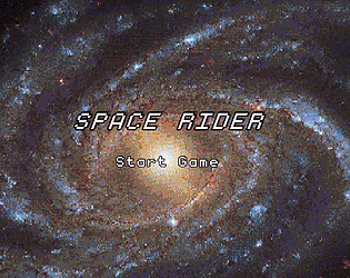 Space rider
