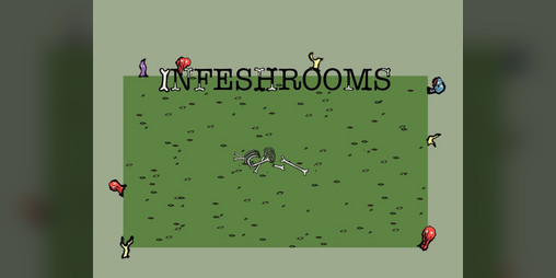 Cover image for Infeshrooms