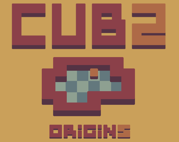 Cover image for CUB 2: Origins