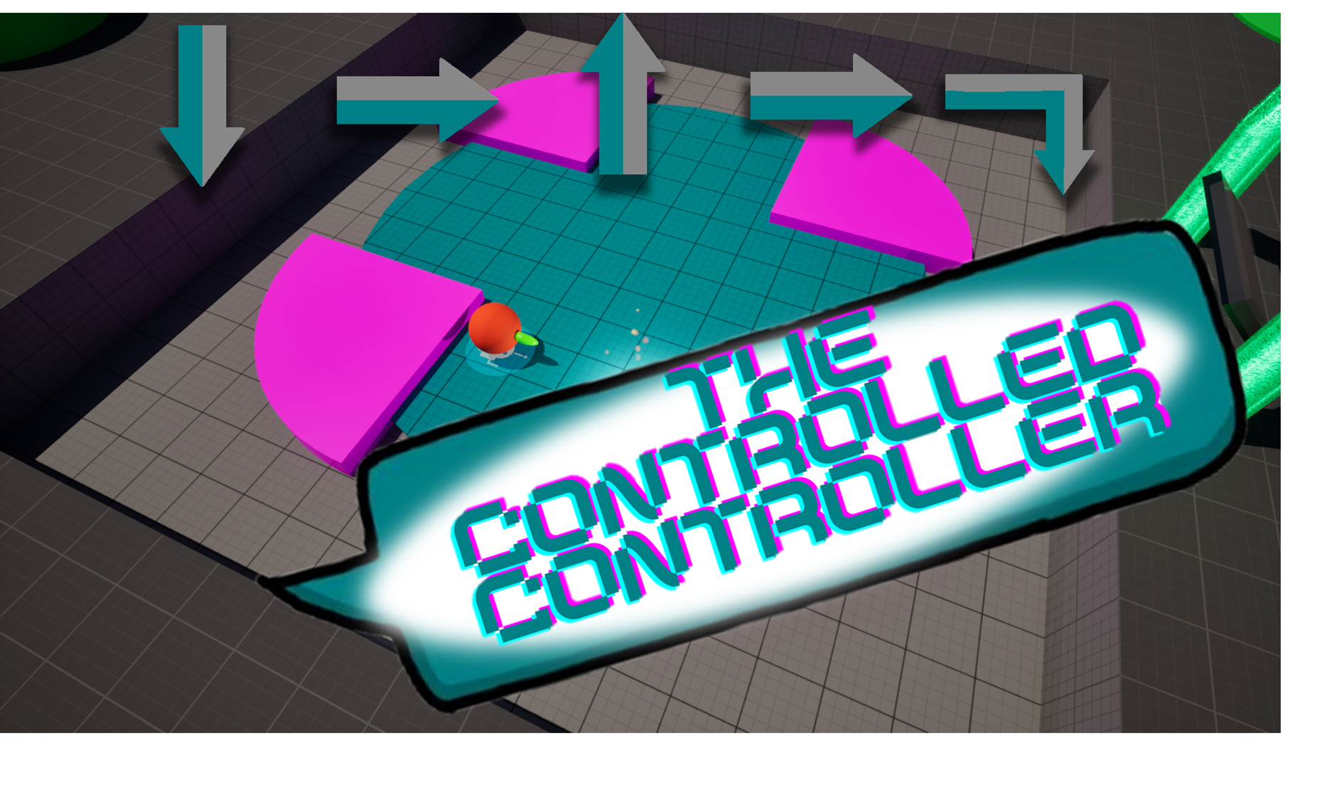 The controlled controller