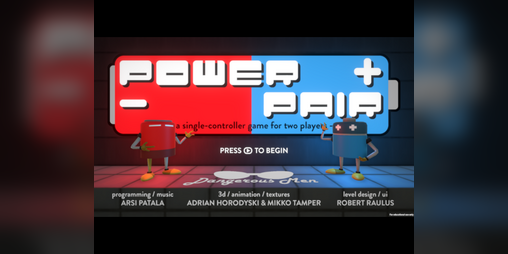 Cover image for Power Pair