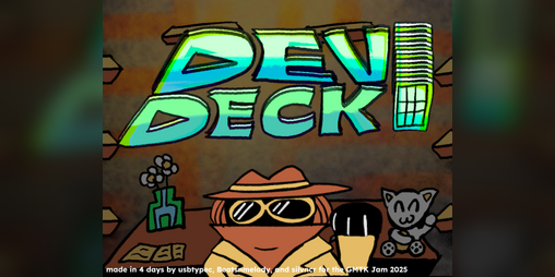 Cover image for Dev Deck