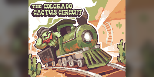 Cover image for The Colorado Cactus Circuit
