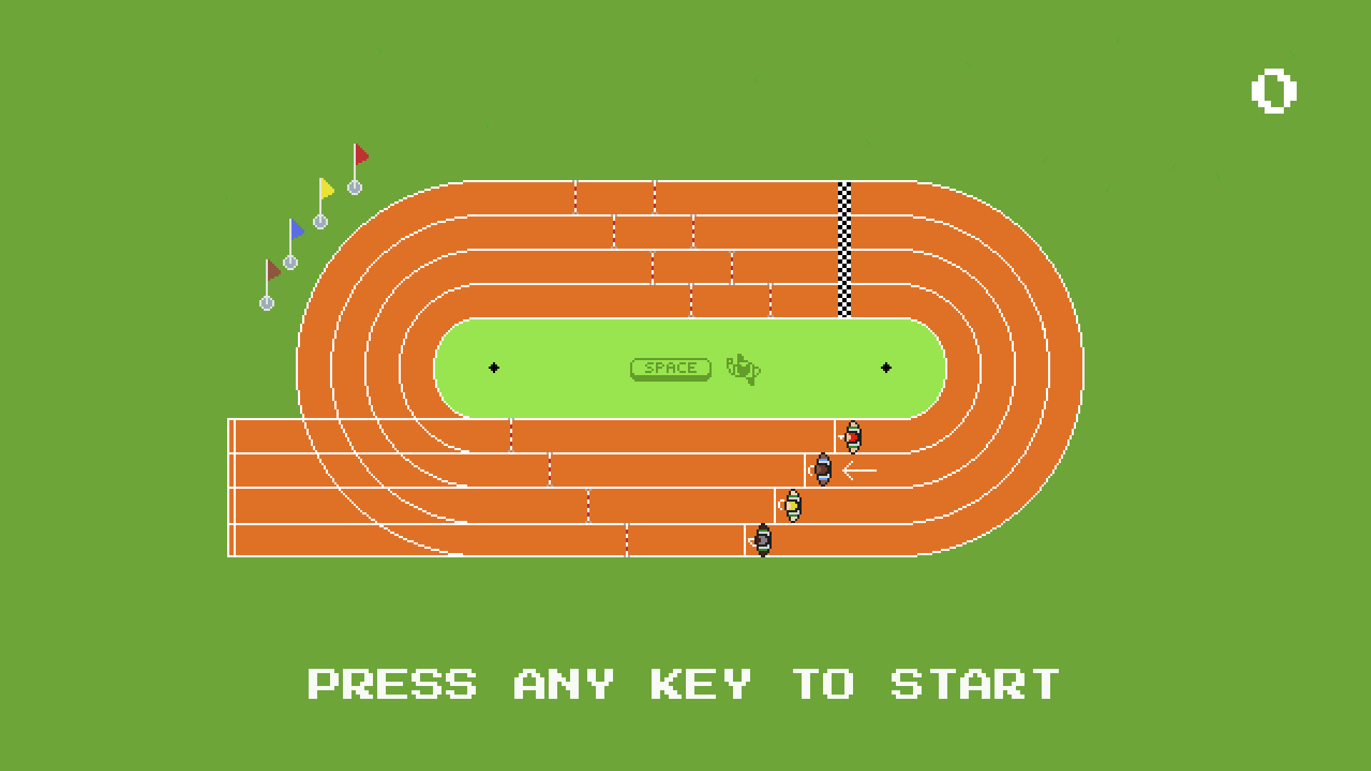 Cover image for Final Lap