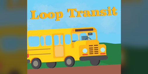 Cover image for Loop Transit