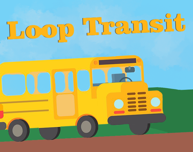 Cover image for Loop Transit