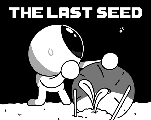 Cover image for The Last Seed