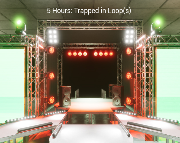 5 Hours: Trapped in Loop(s)