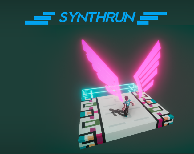 Synthrun (Demo) by Playrock Studios