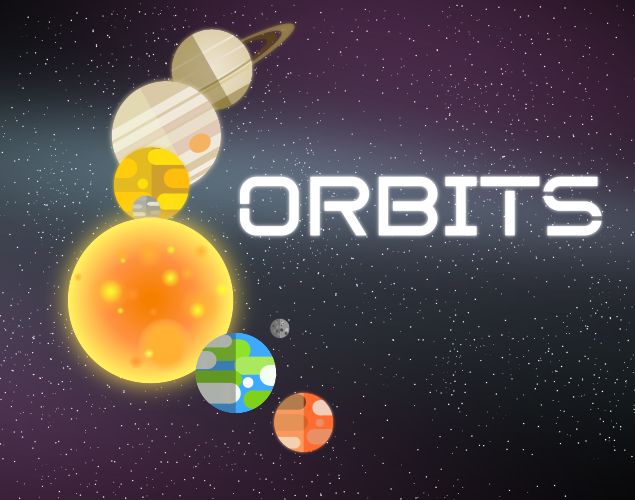Orbits by abyss_rover for GMTK Game Jam 2025 - itch.io
