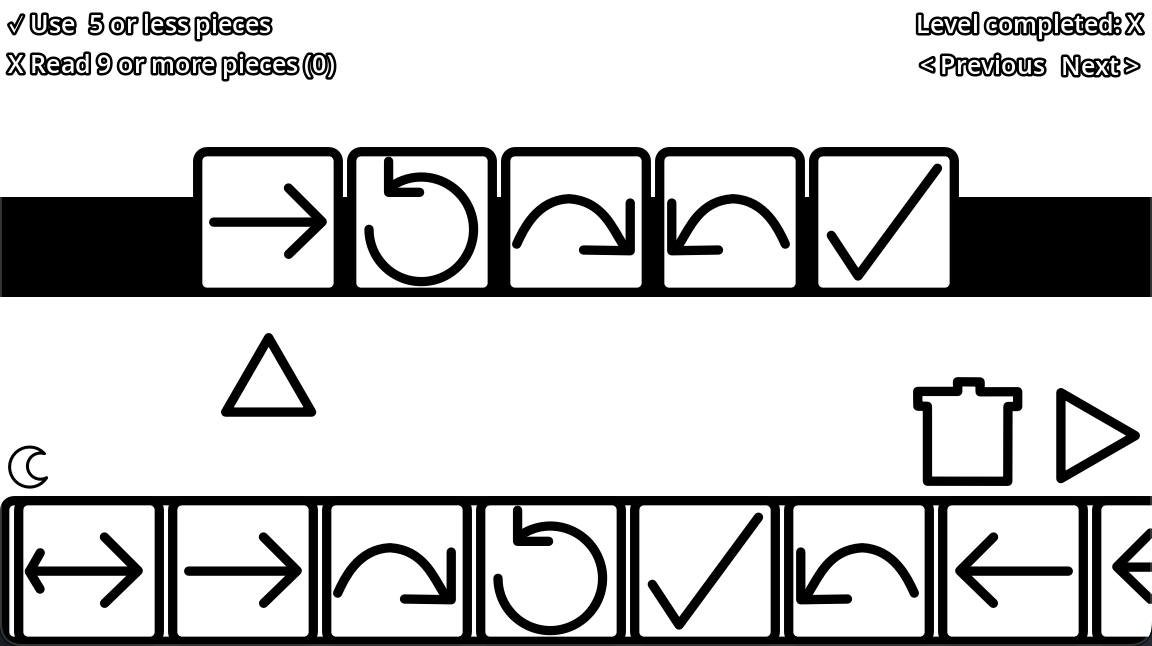 Direction Machines
