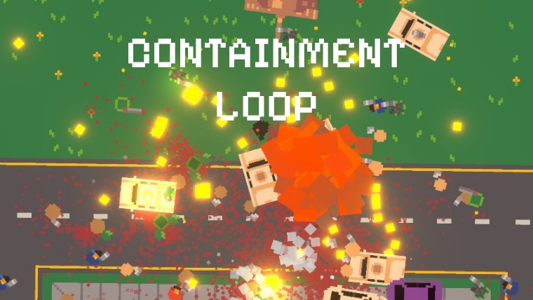 Cover image for Containment Loop