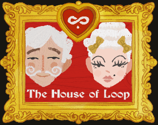 The House of Loop by chertobook for GMTK Game Jam 2025 - itch.io