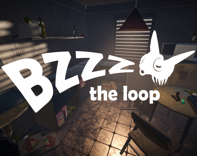 Cover image for Bzzz The Loop
