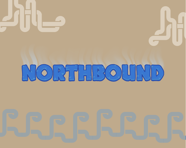 Cover image for Northbound