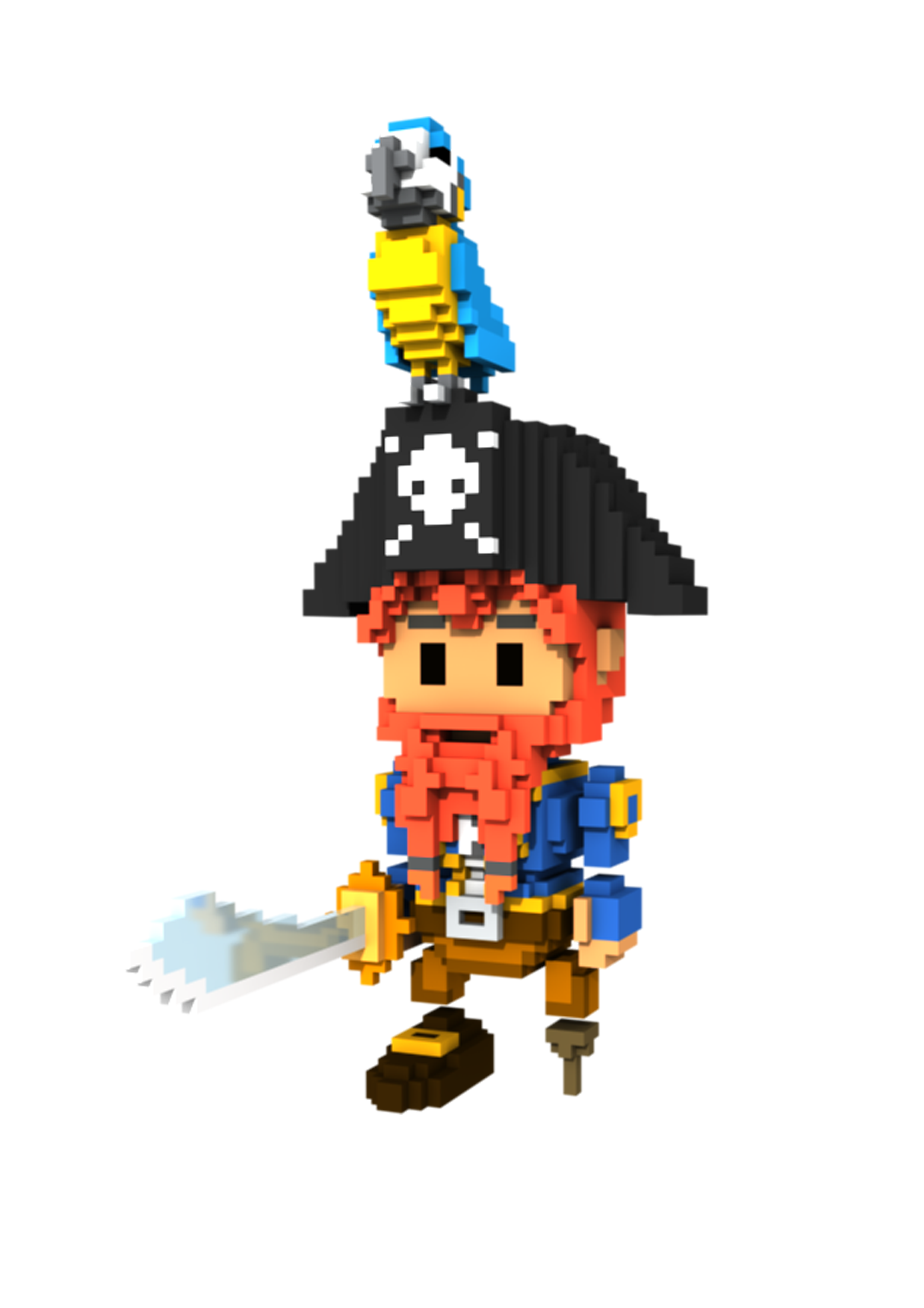 Pirate Saga