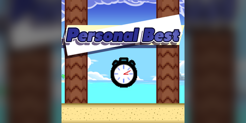 Cover image for Personal Best