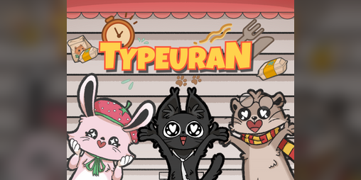 Cover image for Typeuran