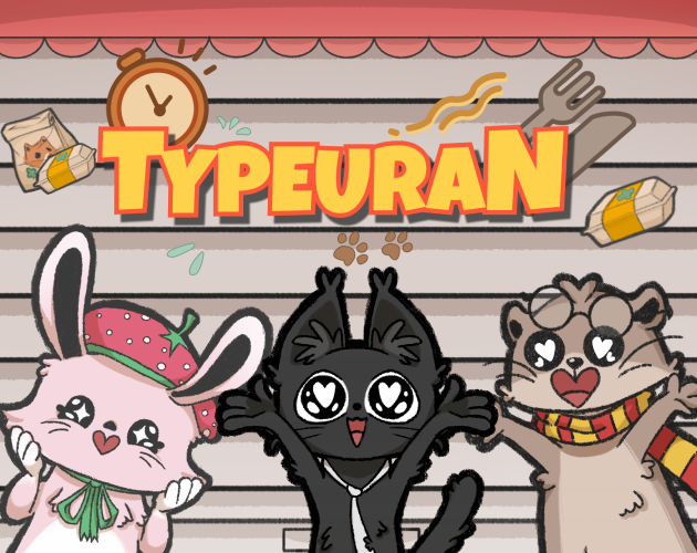 Cover image for Typeuran