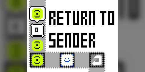 Cover image for Return to Sender