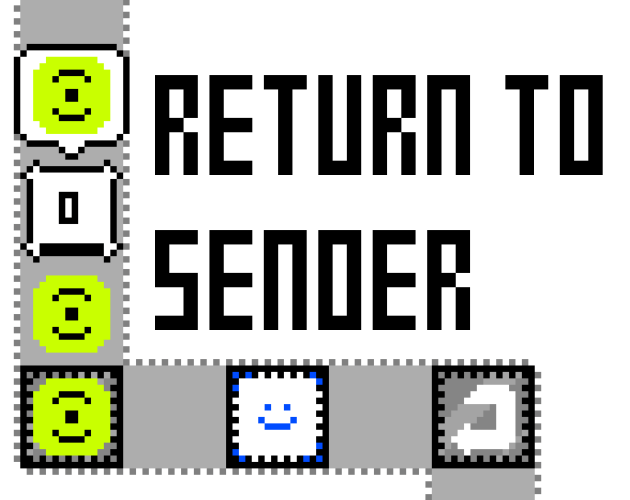 Cover image for Return to Sender