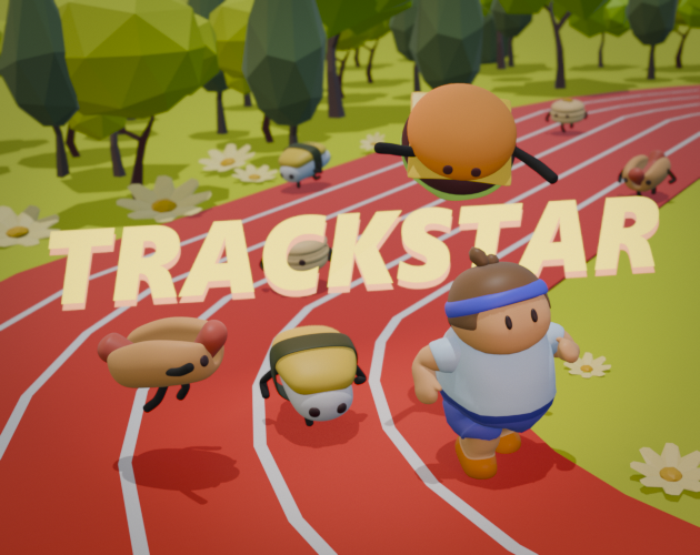 Cover image for TRACKSTAR