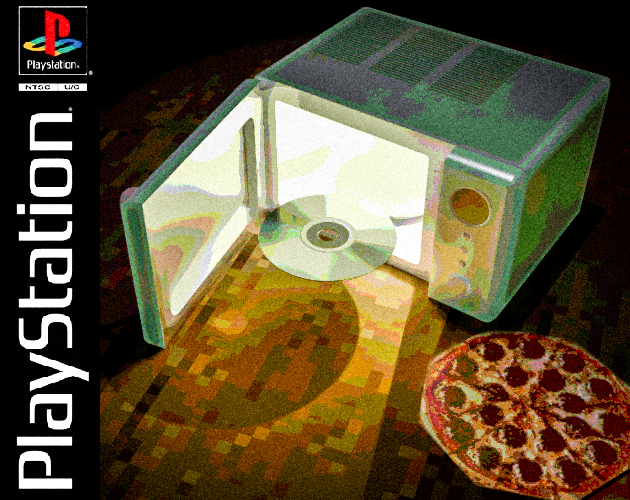 Cover image for Do not place discs in the microwave