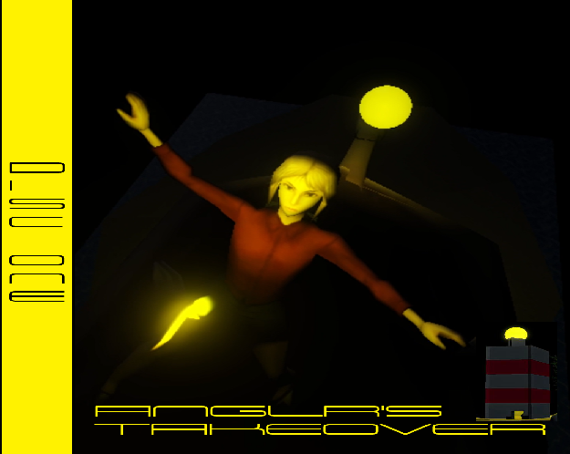 Angler's Takeover - Disc I