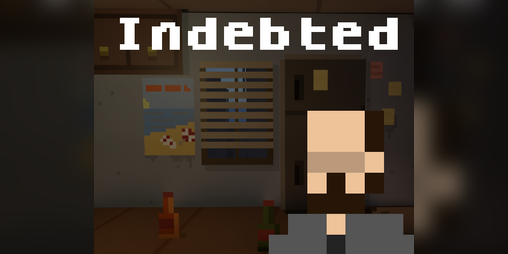 Cover image for Indebted