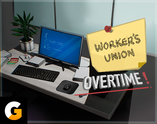 Cover image for Worker's Union: Overtime