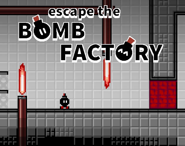 Cover image for Escape the Bomb Factory