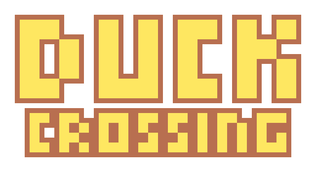 Duck Crossing