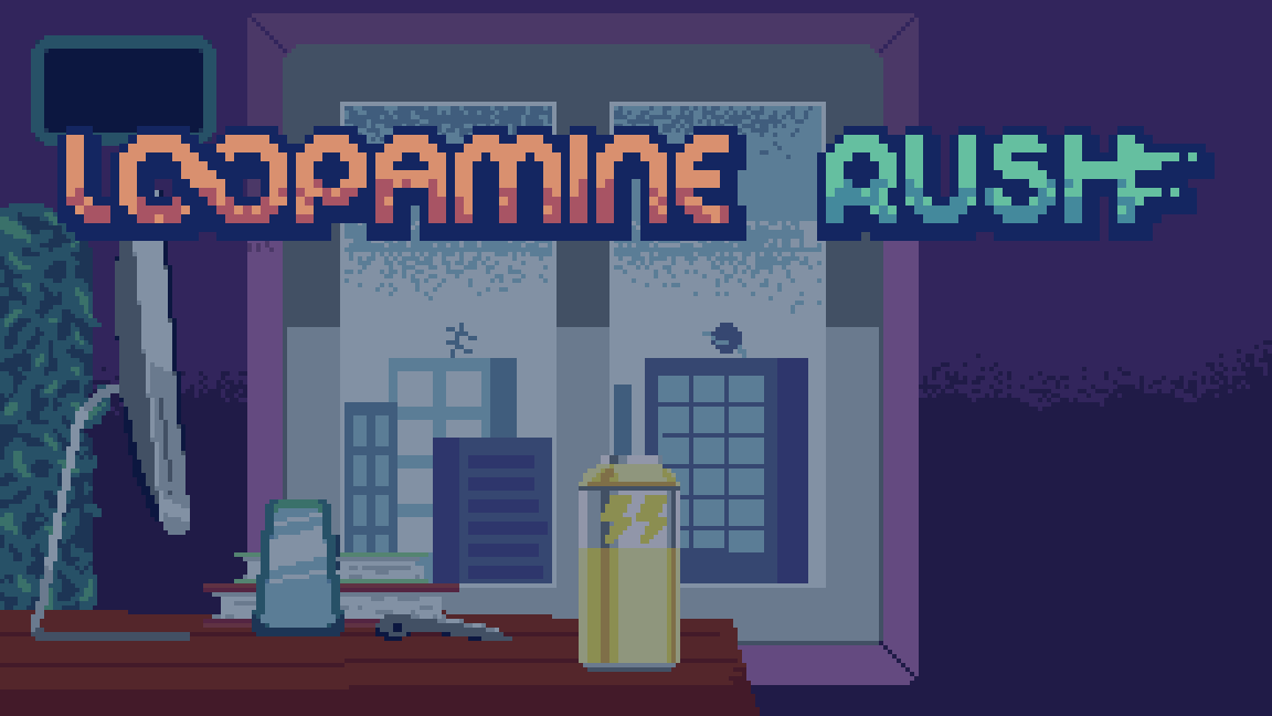 Cover image for Loopamine Rush