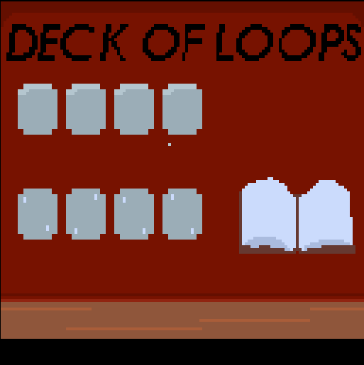 DECK OF LOOPS