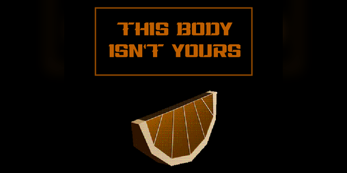 Cover image for This Body Isn't Yours