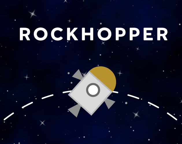 Cover image for Rock Hopper