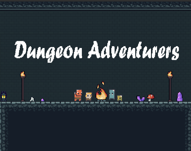Dungeon Adventurers