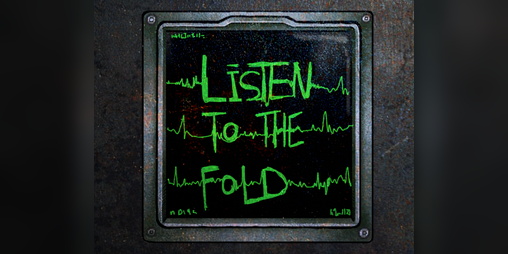 Cover image for Listen To The Fold