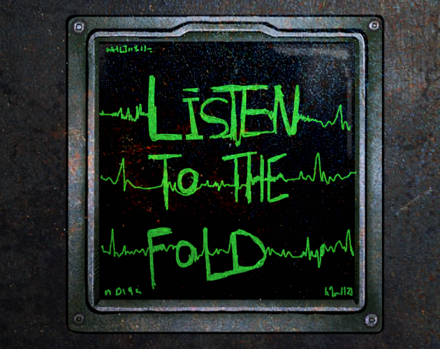 Cover image for Listen To The Fold