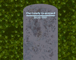The Lonely Graveyard