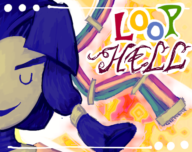 Cover image for Loop Hell