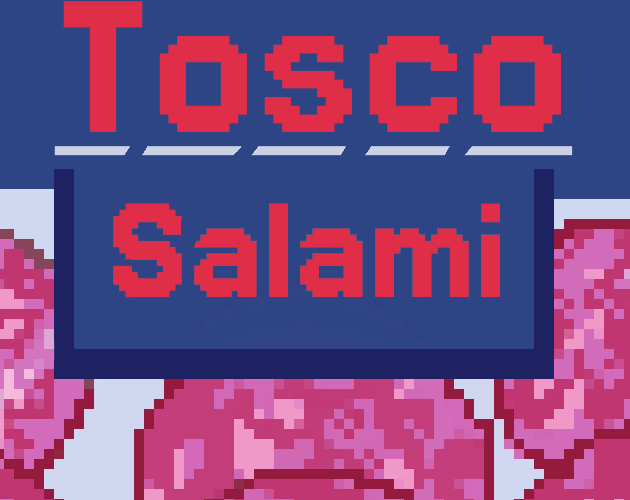Cover image for Tosco Salami