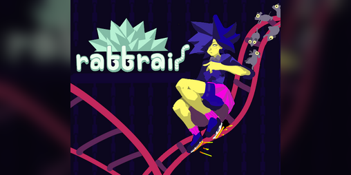 Cover image for Rat Trail