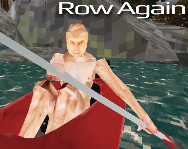 Cover image for Row Again