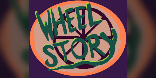 Cover image for Wheel Story