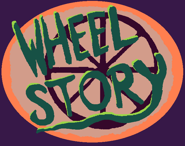 Cover image for Wheel Story