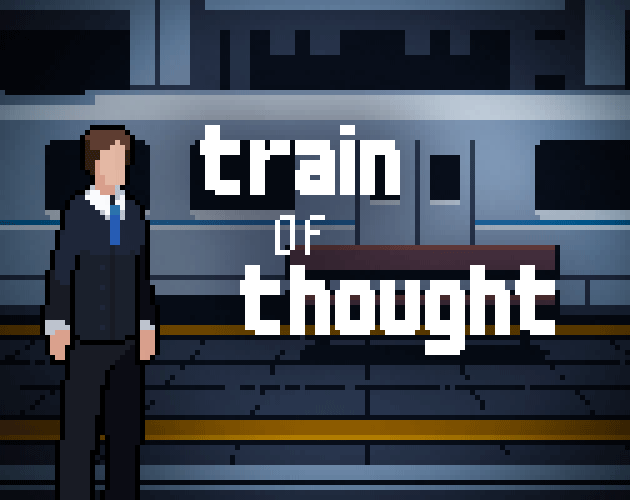 Train of Thought cover