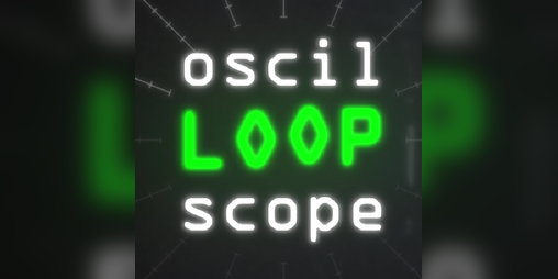 Cover image for oscilLOOPscope